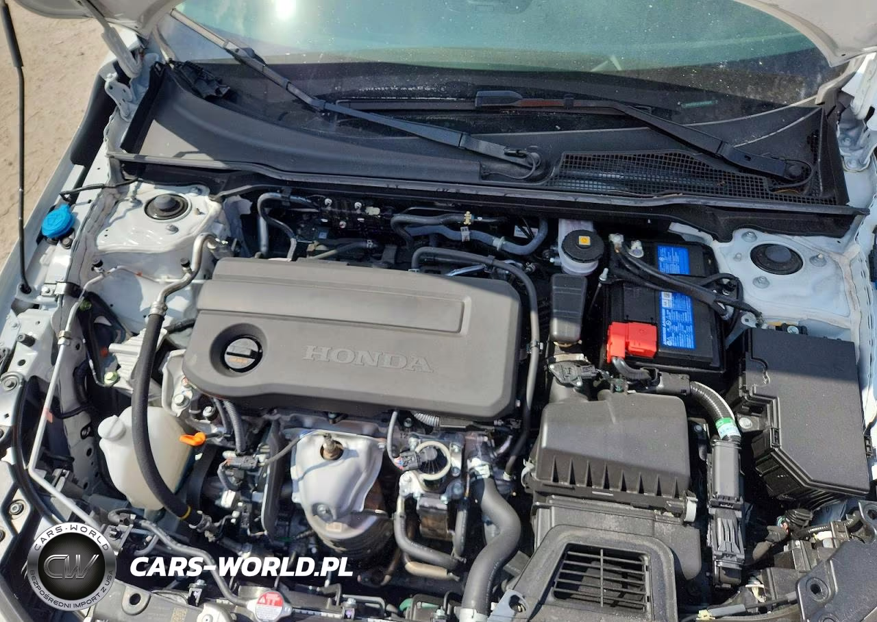 2025 Honda Civic Lx VIN:2HGFE2F21SH575305 - 11