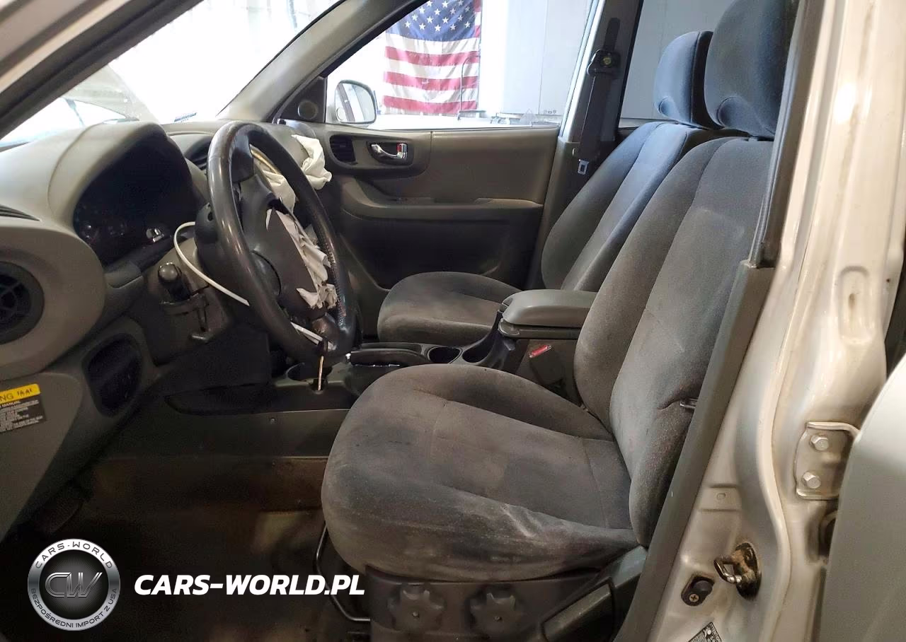 2004 Hyundai Santa Fe Gls VIN:KM8SC13D04U688693 - 7