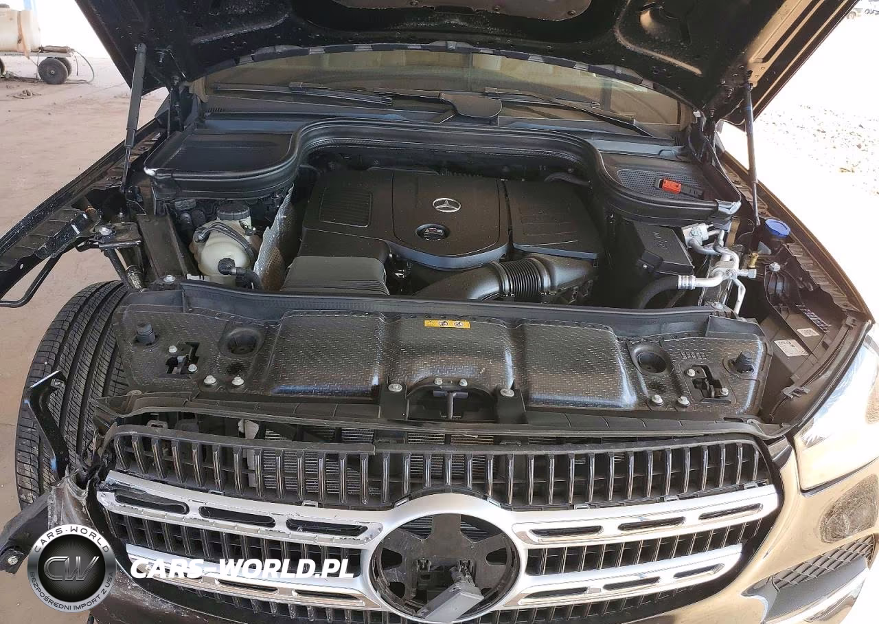 2025 Mercedes-Benz Gle 350 VIN:4JGFB4EB6SB489528 - 11
