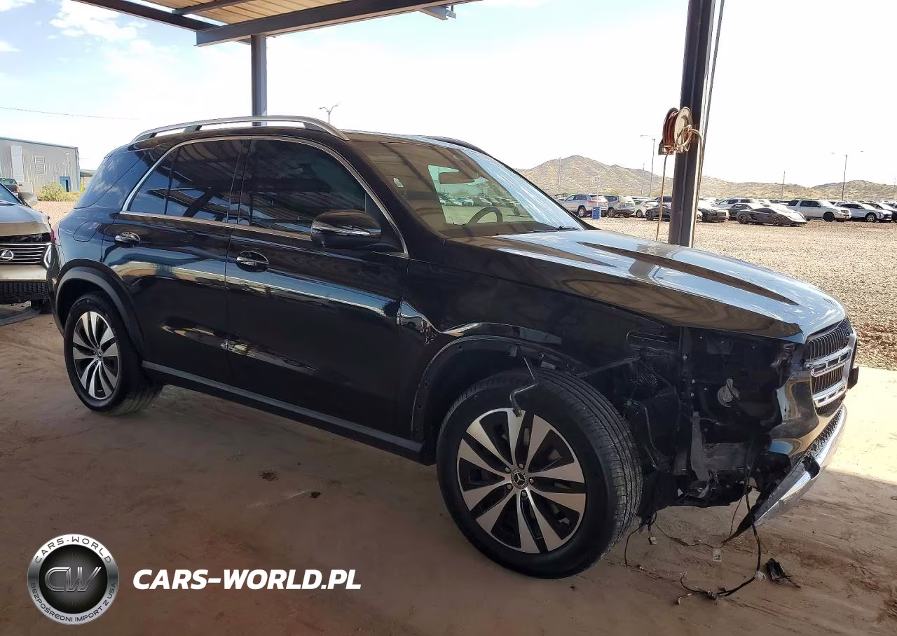 2025 Mercedes-Benz Gle 350 VIN:4JGFB4EB6SB489528 - 4
