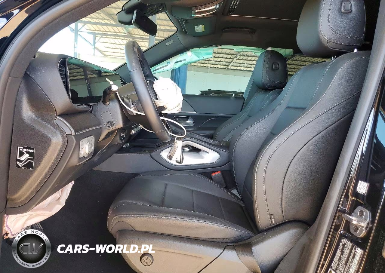 2025 Mercedes-Benz Gle 350 VIN:4JGFB4EB6SB489528 - 7