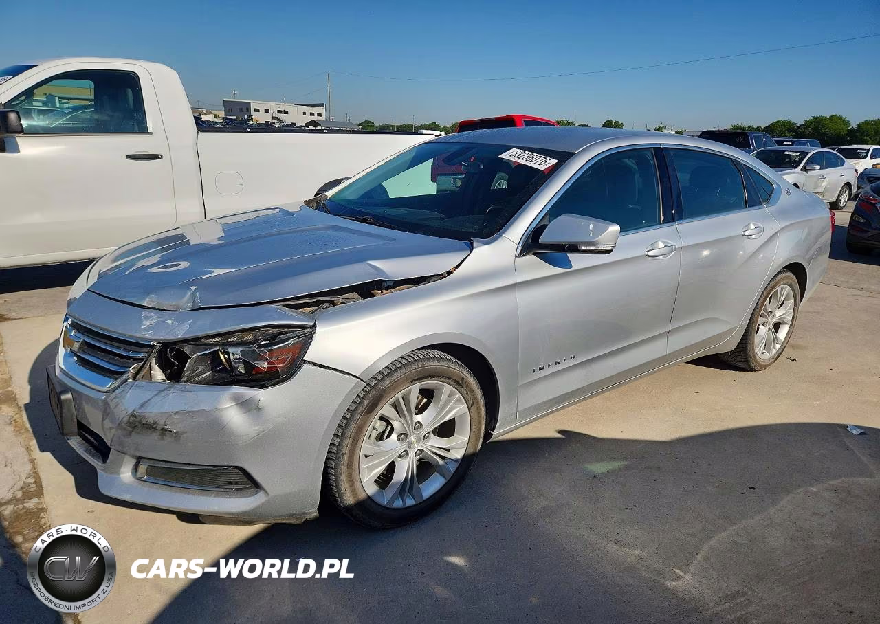 2014 Chevrolet Impala Lt