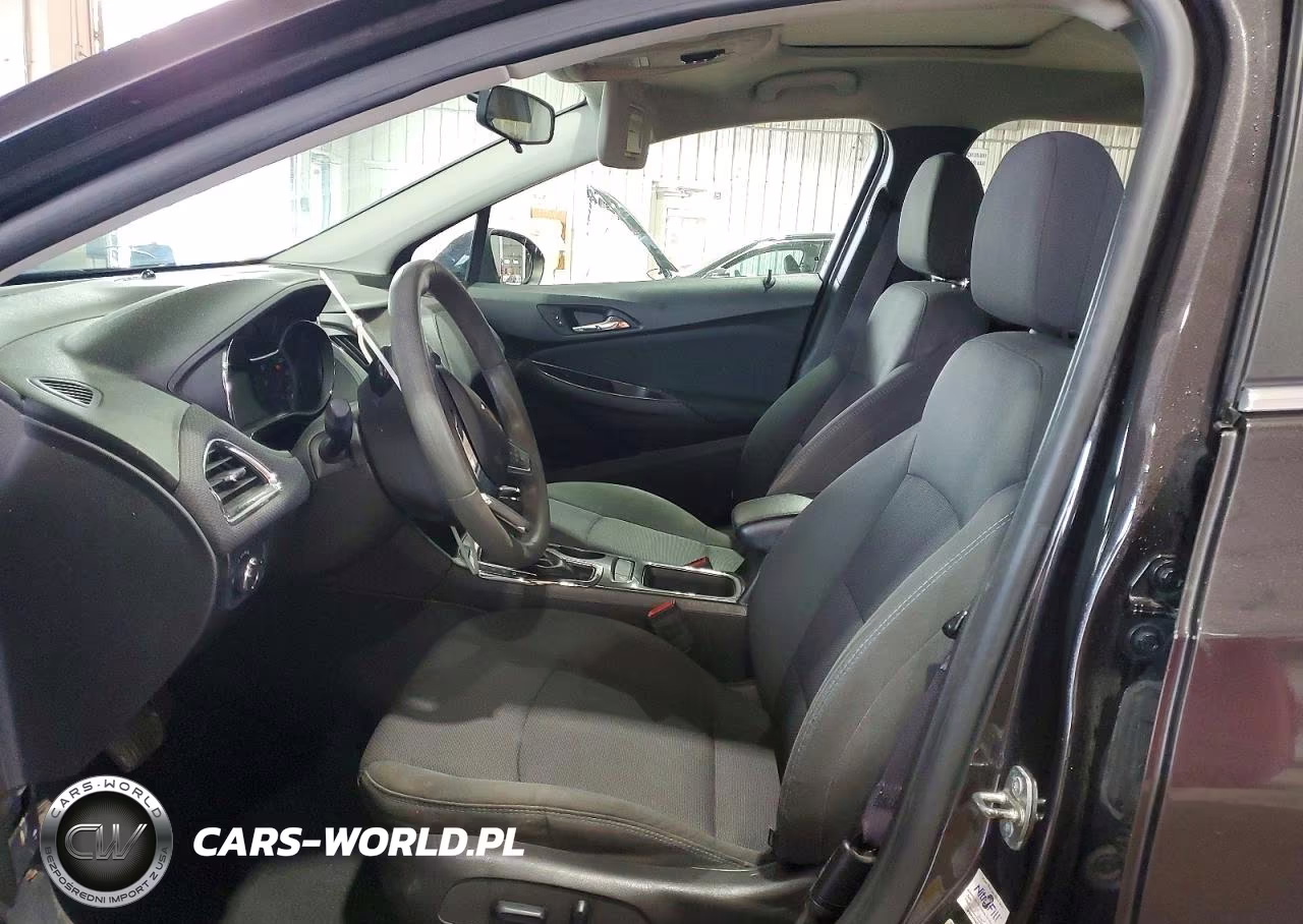 2016 Chevrolet Cruze Lt VIN:1G1BE5SM9G7323061 - 7