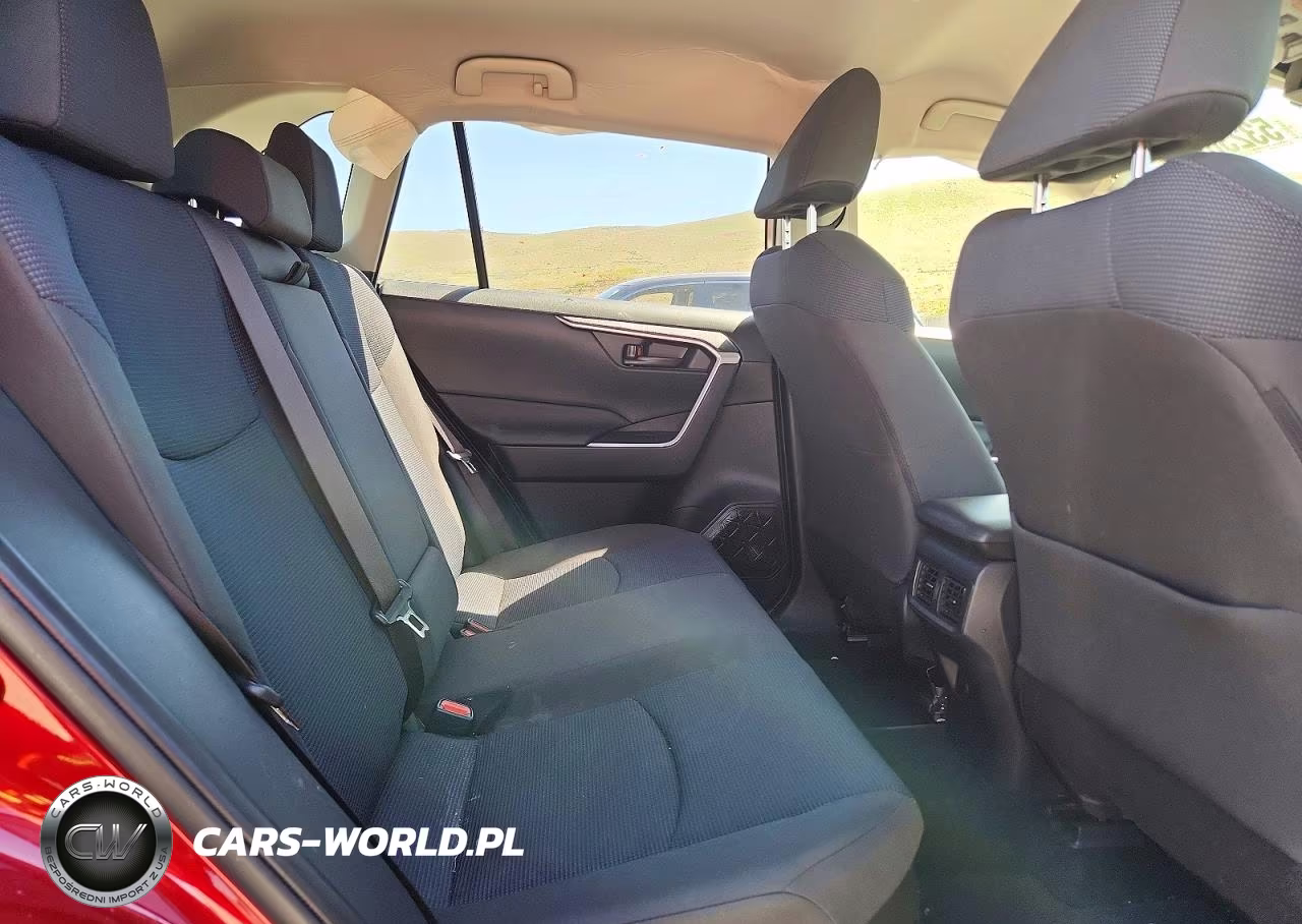 2019 Toyota Rav4 Le VIN:JTMLWRFV7KD041899 - 11
