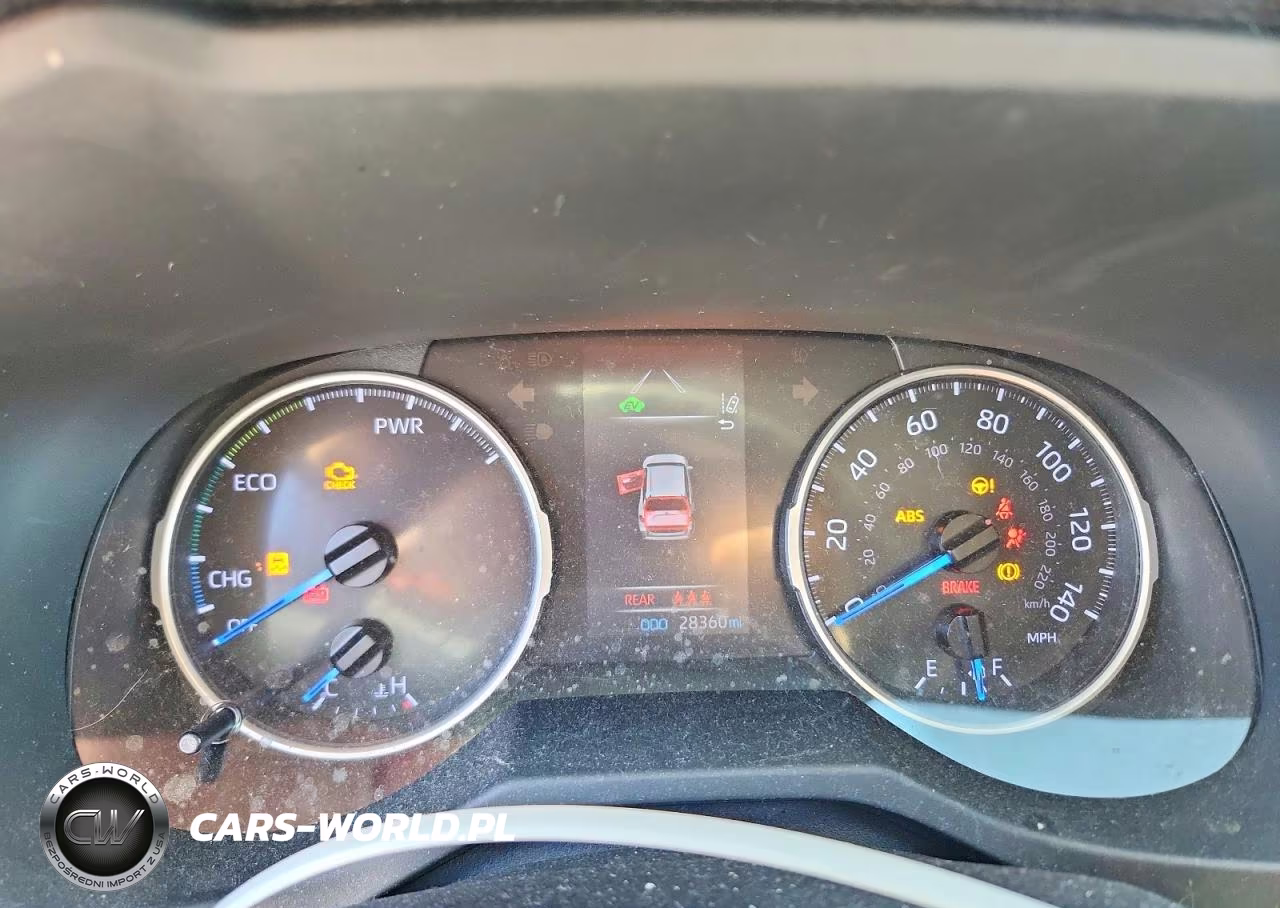 2019 Toyota Rav4 Le VIN:JTMLWRFV7KD041899 - 9
