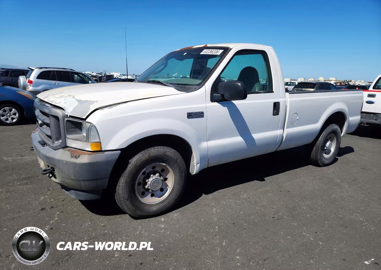 2003 Ford F-250 Super Duty