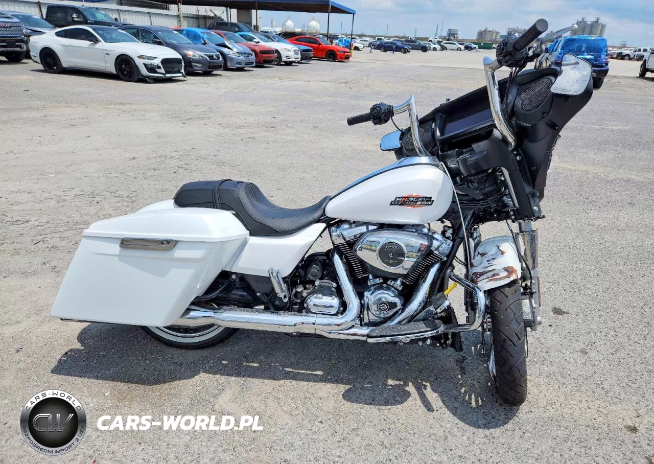 2024 Harley-Davidson Flhx