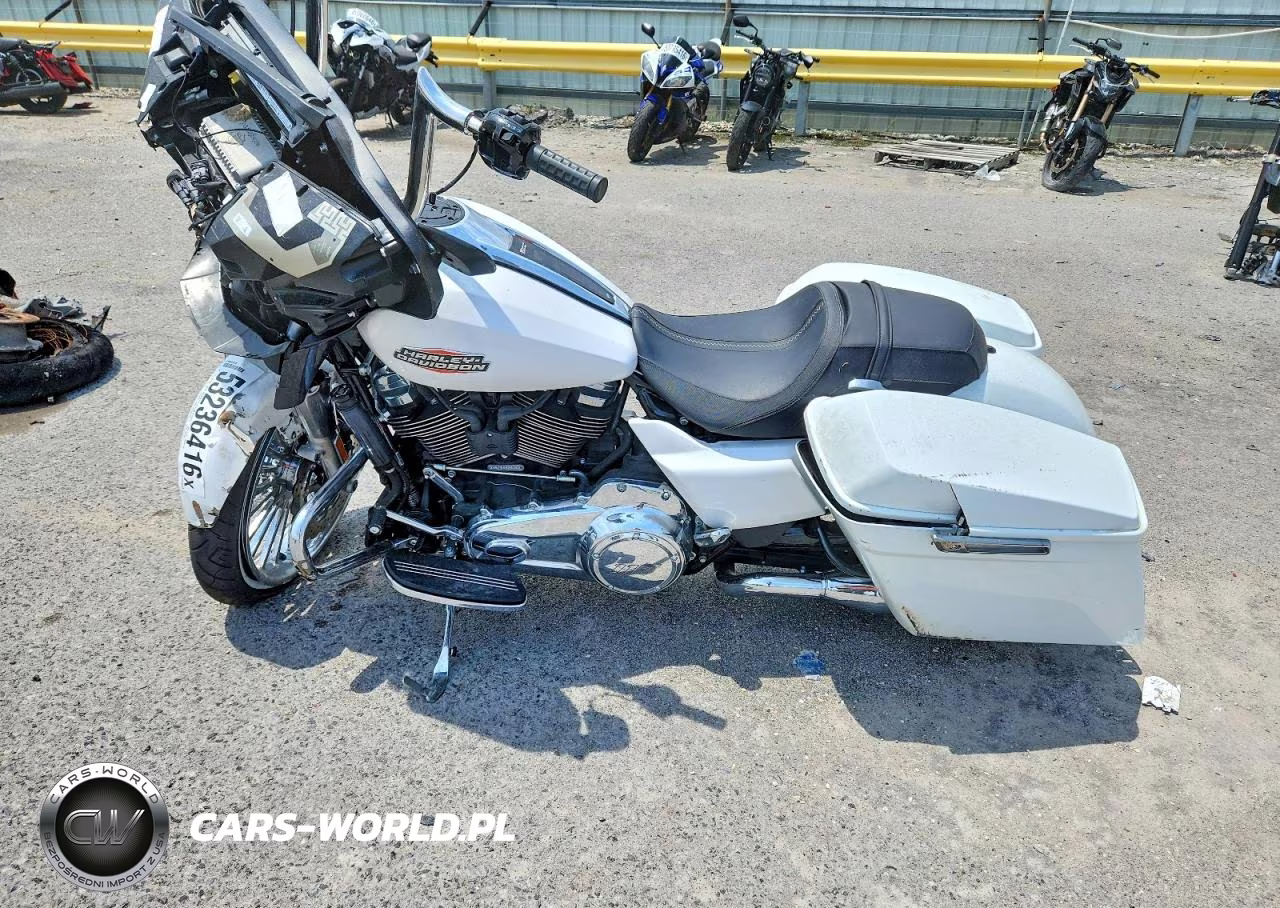 2024 Harley-Davidson Flhx VIN:1HD1KB713RB645458 - 3