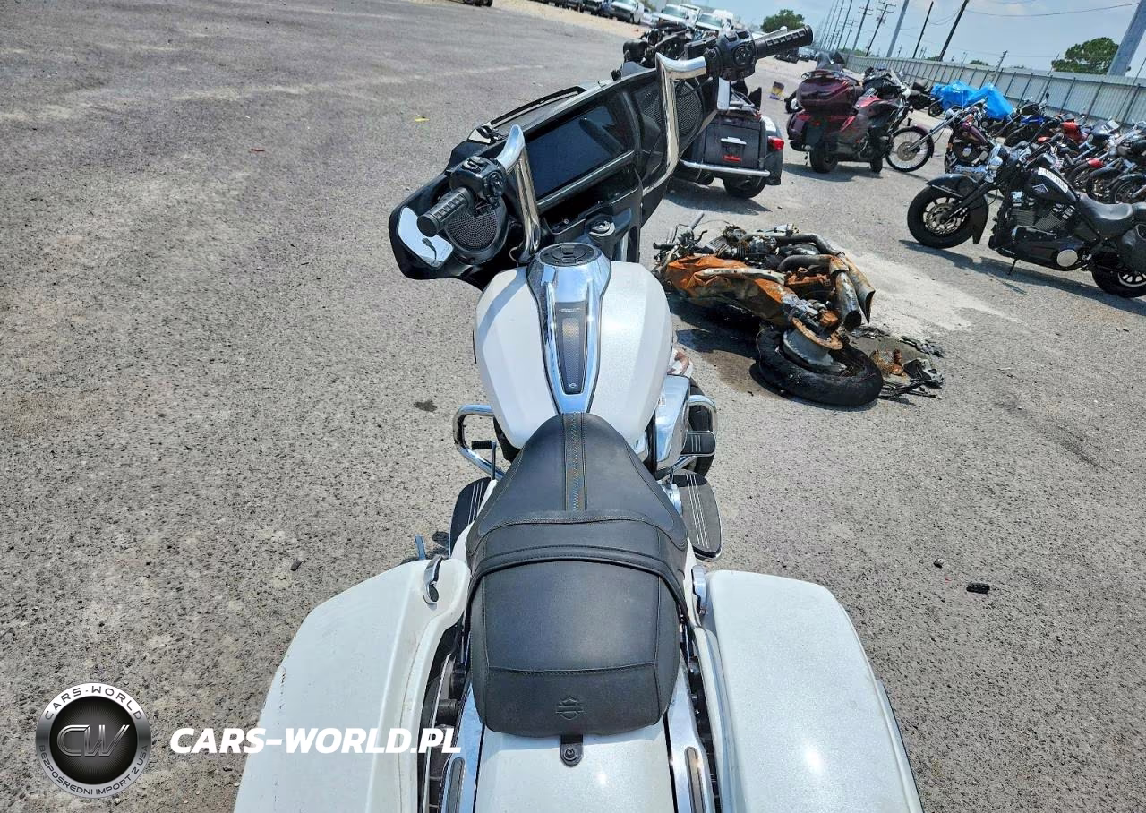 2024 Harley-Davidson Flhx VIN:1HD1KB713RB645458 - 6