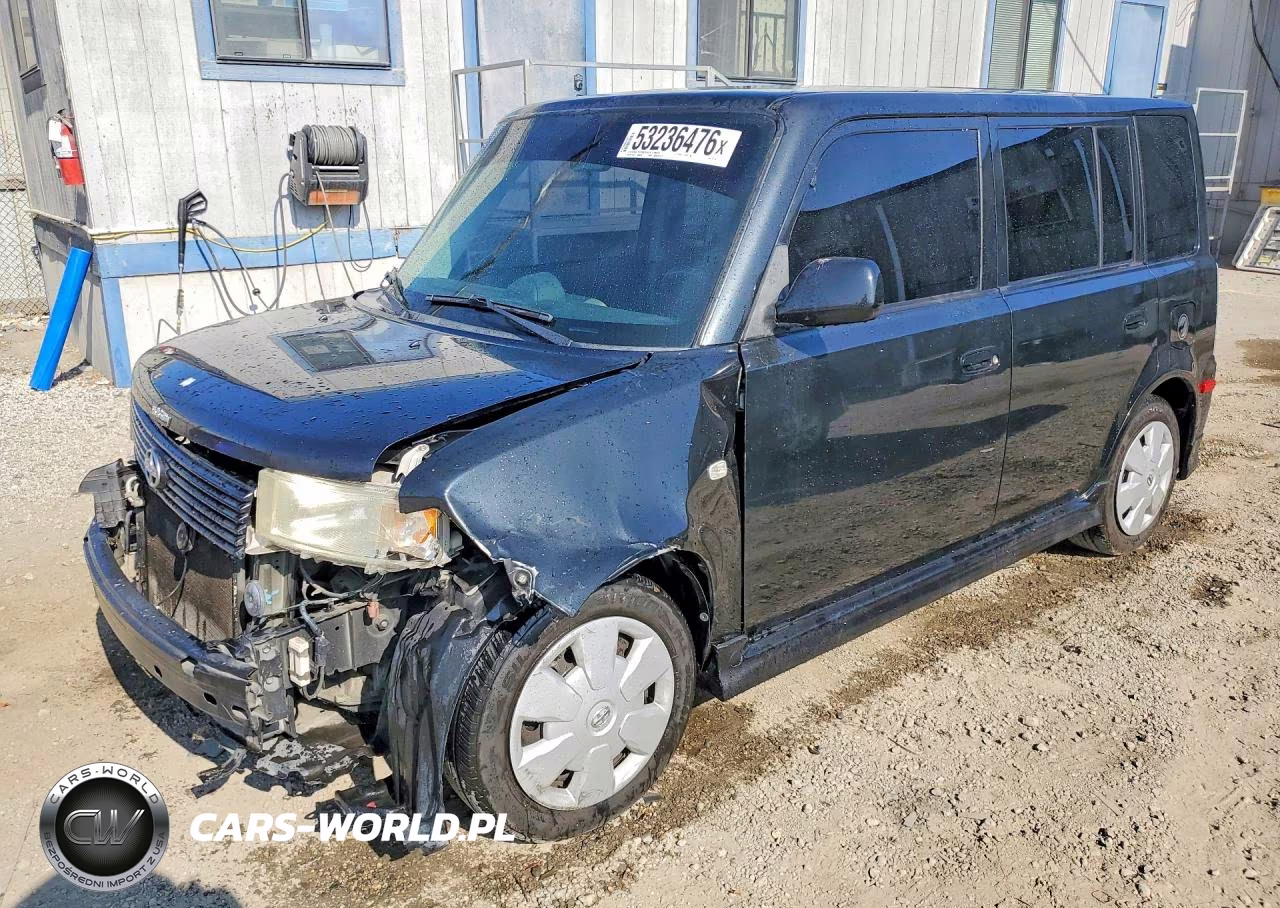 2006 Toyota Scion Xb