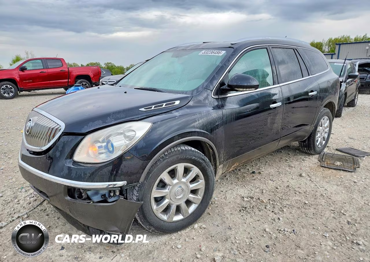 2011 Buick Enclave Cxl