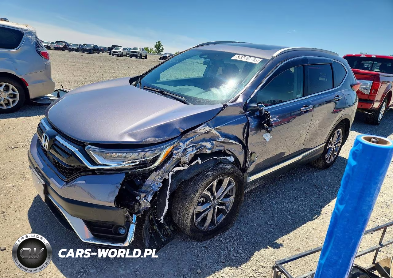 2021 Honda Cr-V Touring – zdjęcie 1 z 13