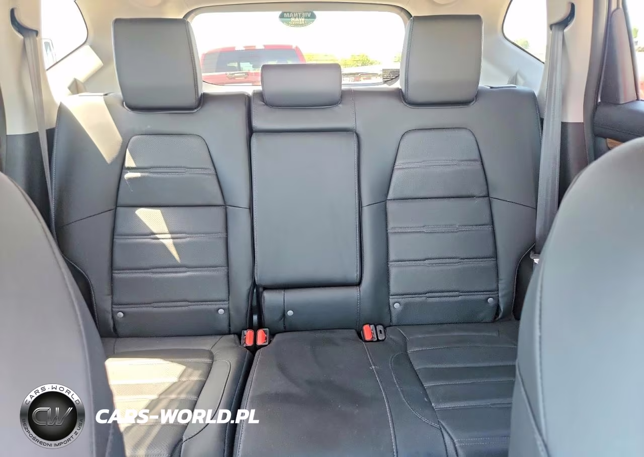 2021 Honda Cr-V Touring VIN:2HKRW2H96MH663747 - 10