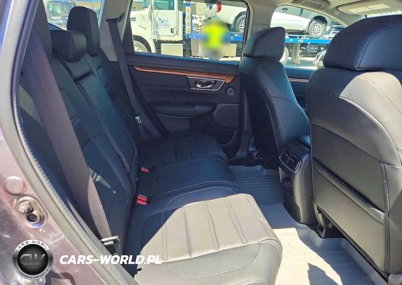 2021 Honda Cr-V Touring VIN:2HKRW2H96MH663747 - 11