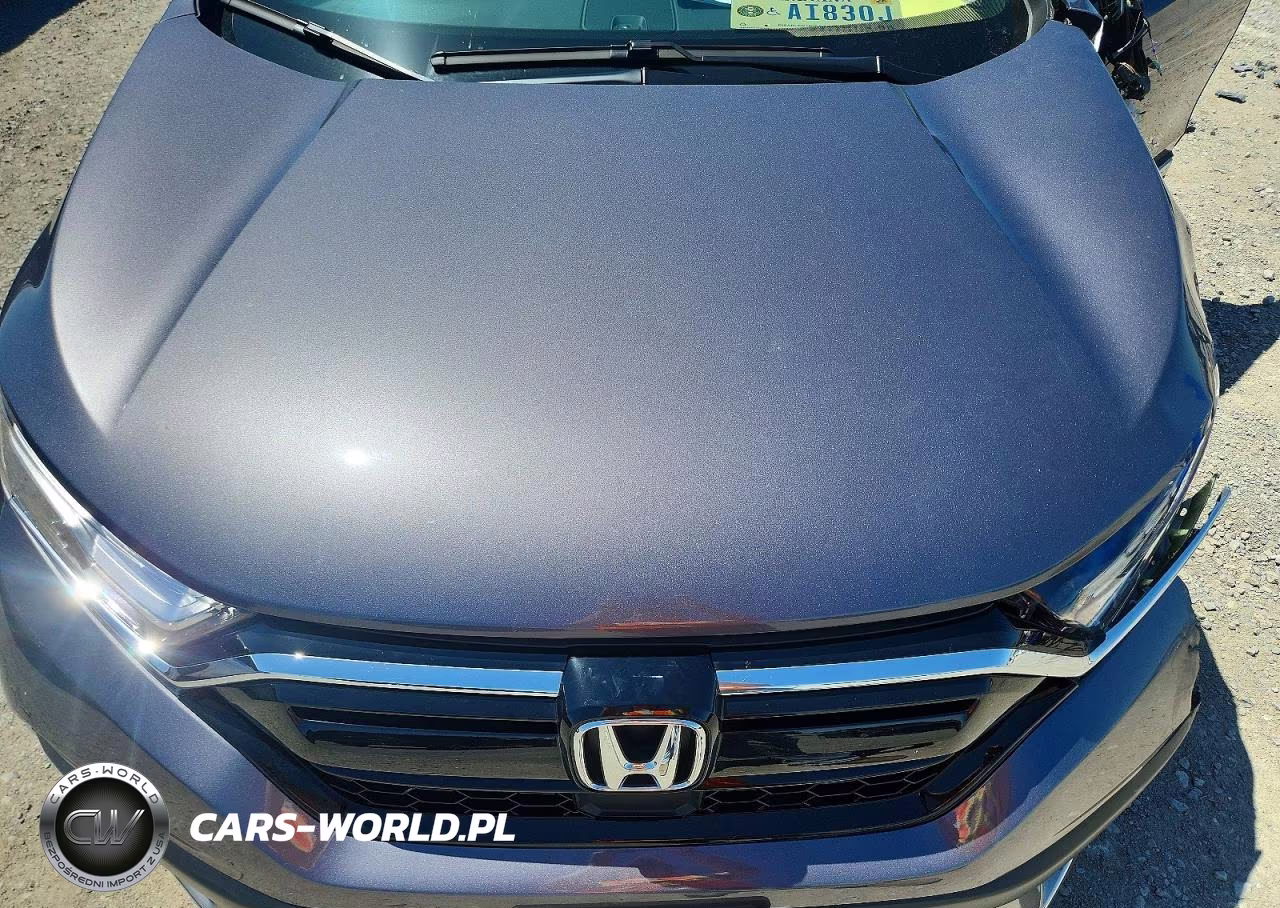2021 Honda Cr-V Touring VIN:2HKRW2H96MH663747 - 12
