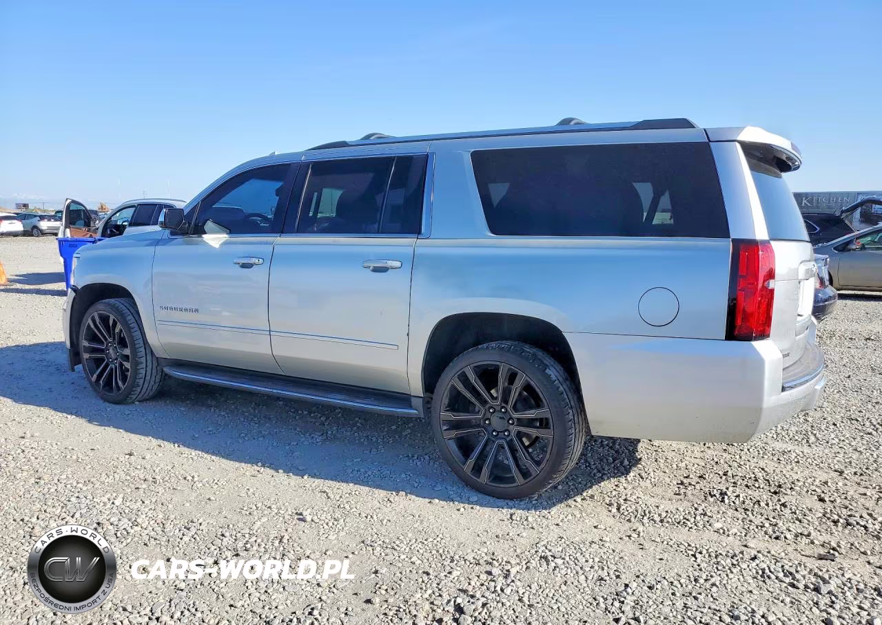 2018 Chevrolet Suburban K1500 Premier VIN:1GNSKJKC9JR163850 - 2
