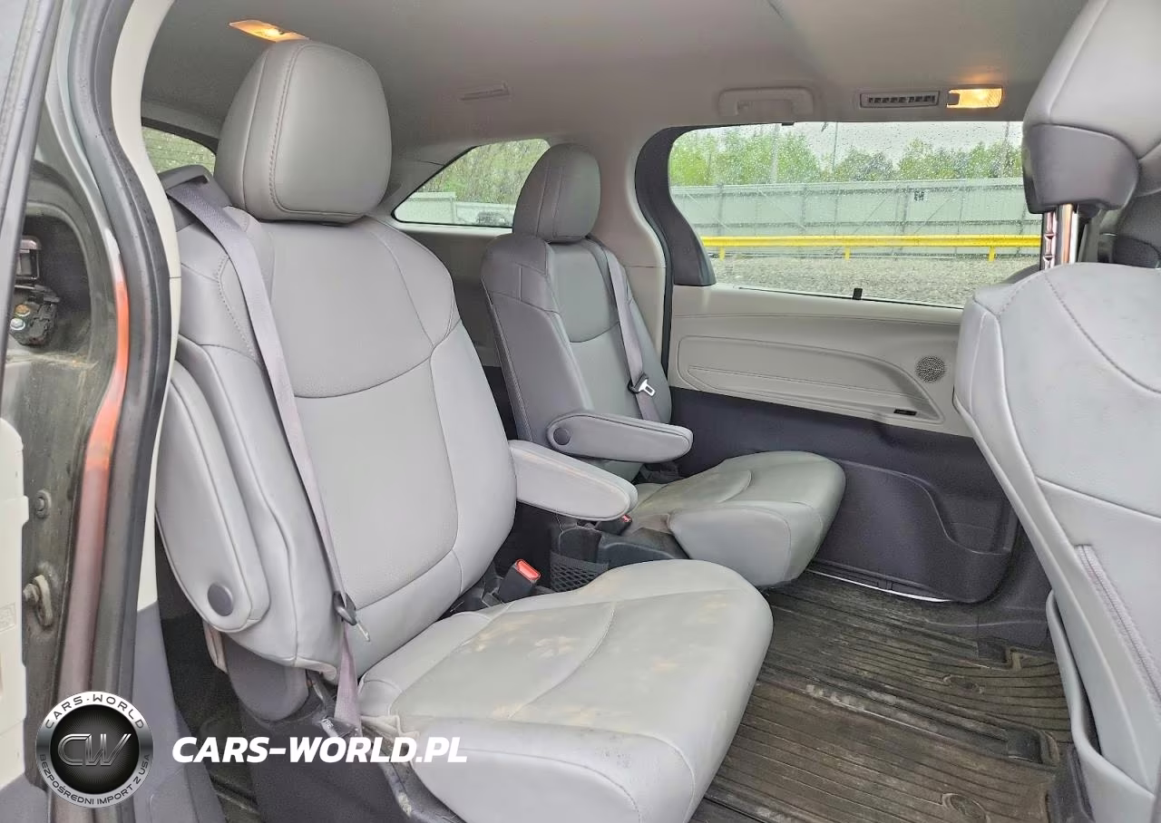 2023 Toyota Sienna Xle VIN:5TDJSKFC4PS099134 - 11