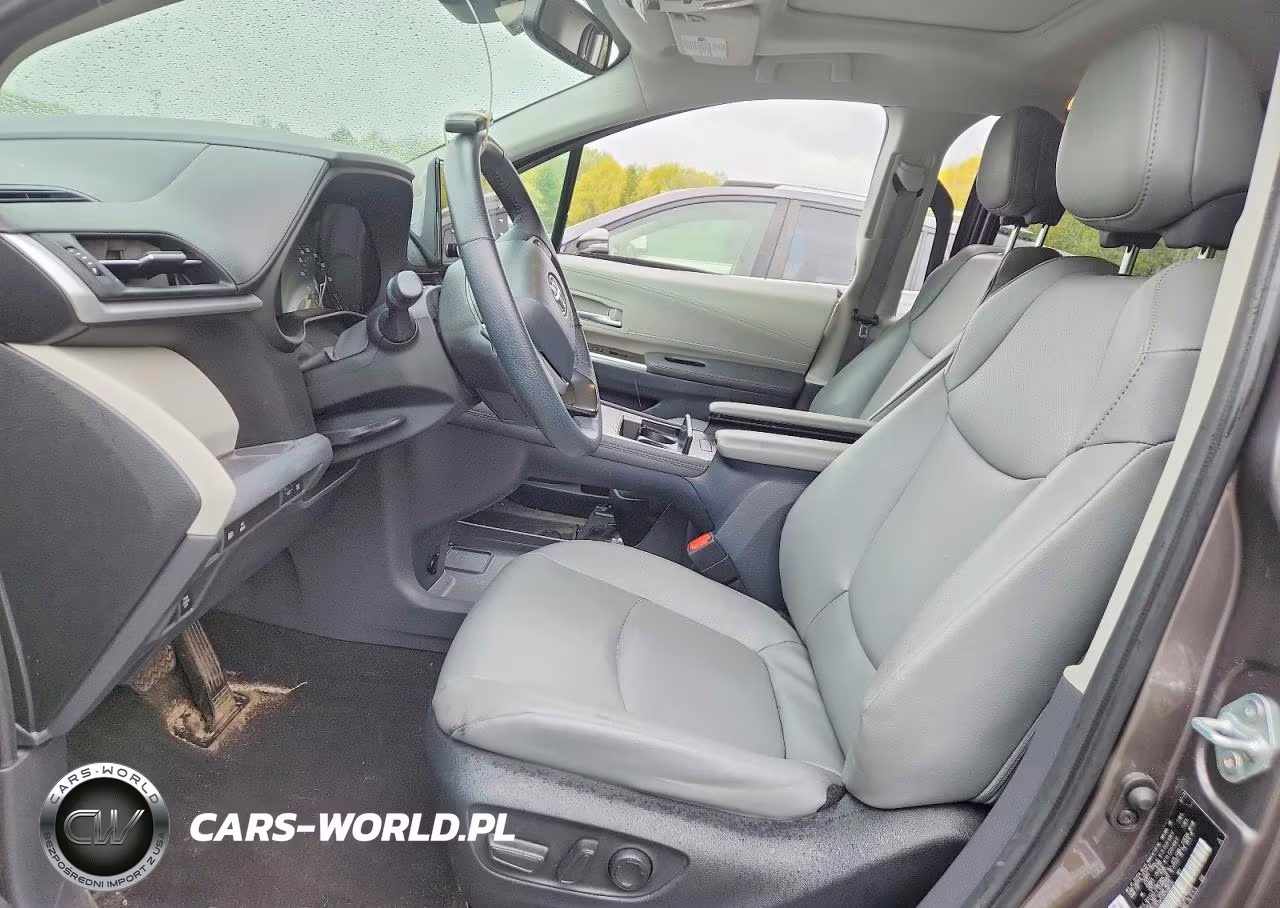 2023 Toyota Sienna Xle VIN:5TDJSKFC4PS099134 - 7