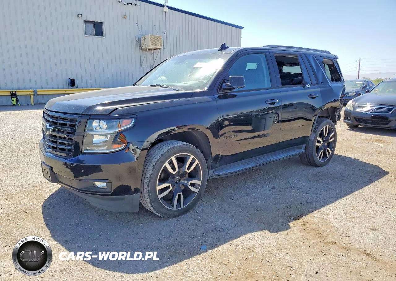 2019 Chevrolet Tahoe C1500 Lt
