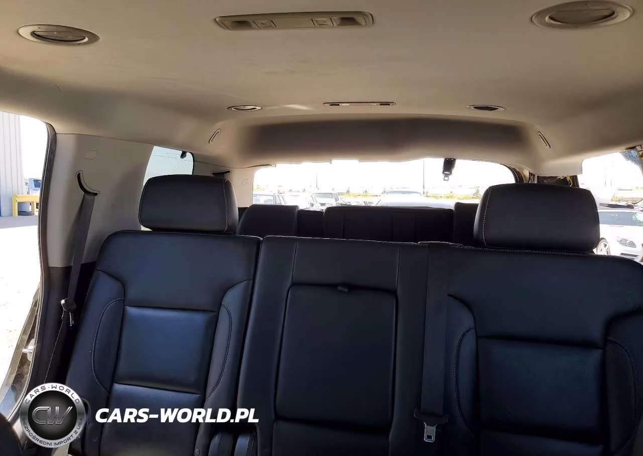 2019 Chevrolet Tahoe C1500 Lt VIN:1GNSCBKC9KR122669 - 10