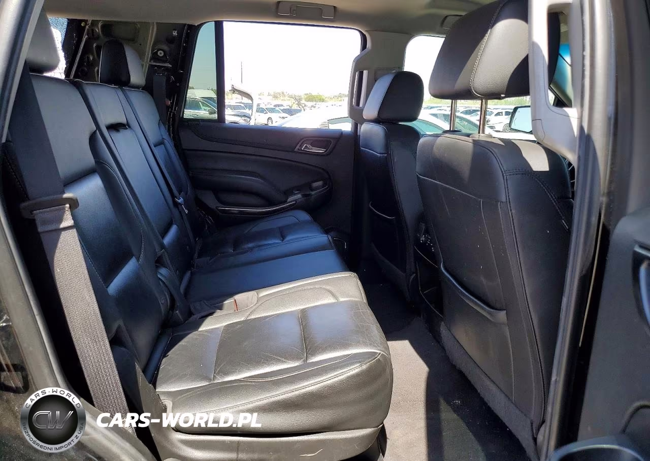 2019 Chevrolet Tahoe C1500 Lt VIN:1GNSCBKC9KR122669 - 11