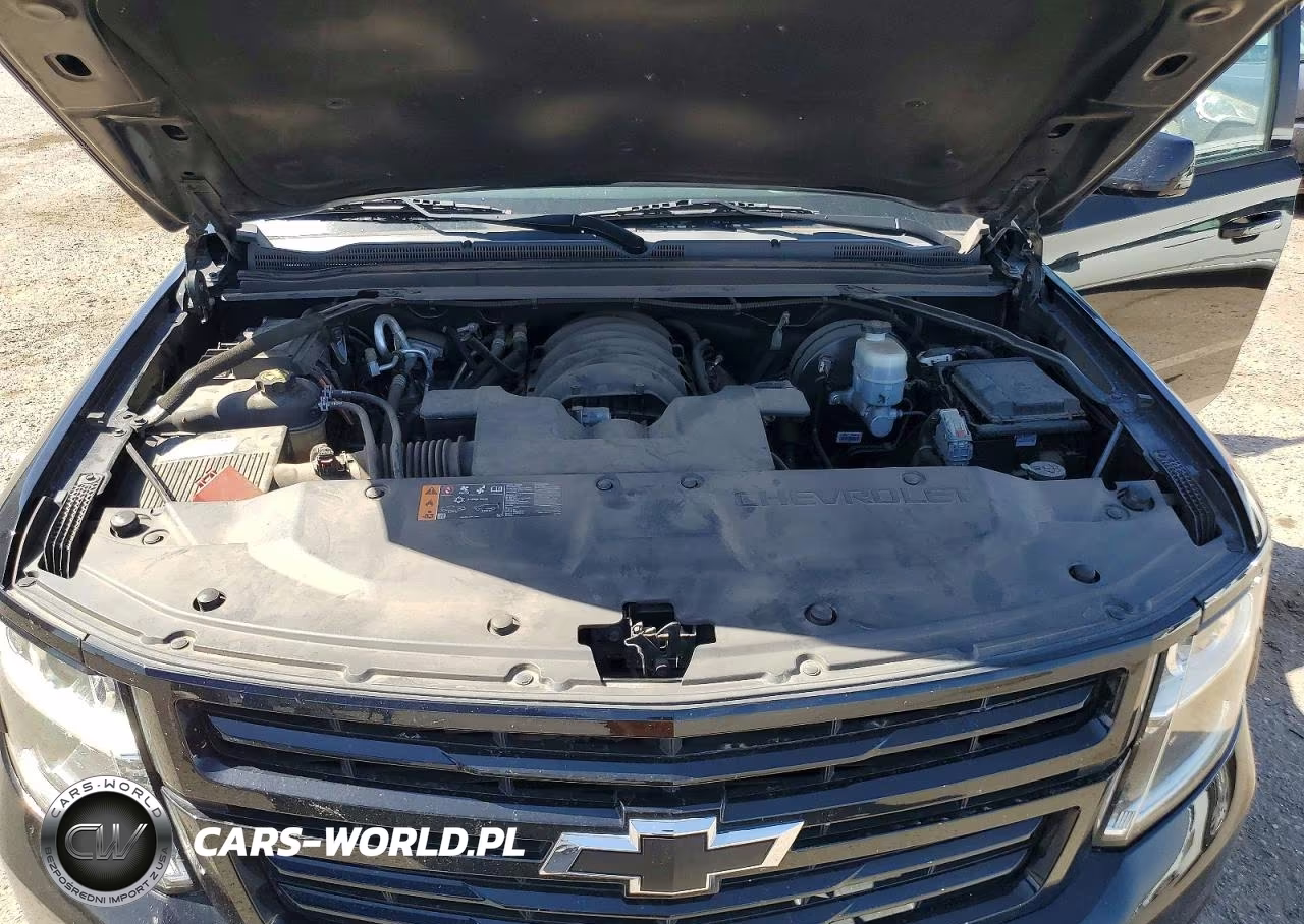 2019 Chevrolet Tahoe C1500 Lt VIN:1GNSCBKC9KR122669 - 12