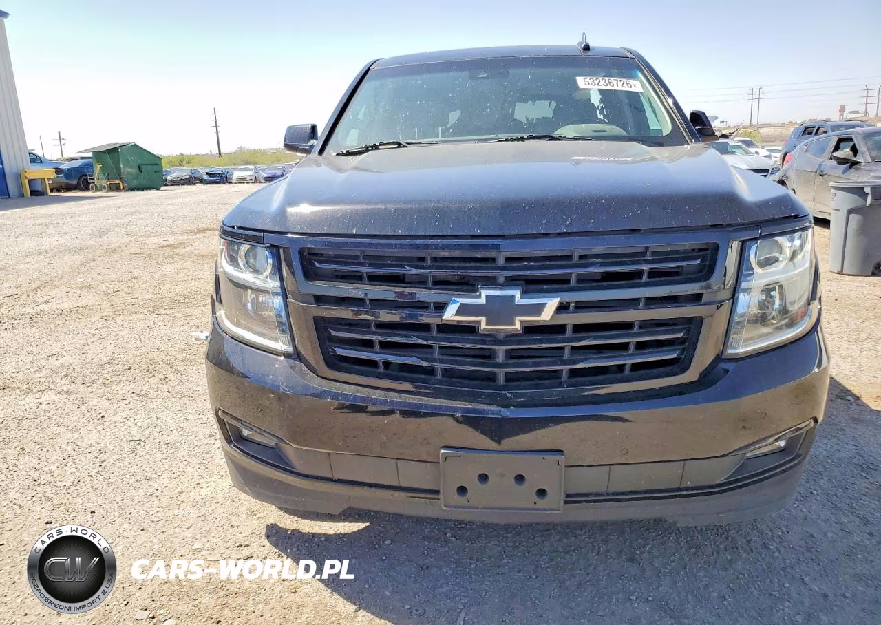 2019 Chevrolet Tahoe C1500 Lt VIN:1GNSCBKC9KR122669 - 5