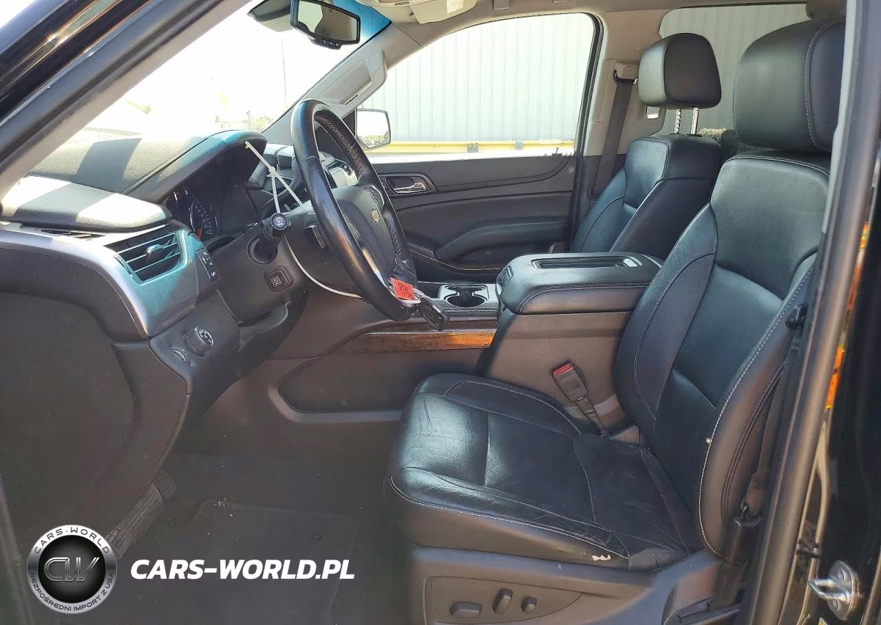 2019 Chevrolet Tahoe C1500 Lt VIN:1GNSCBKC9KR122669 - 7