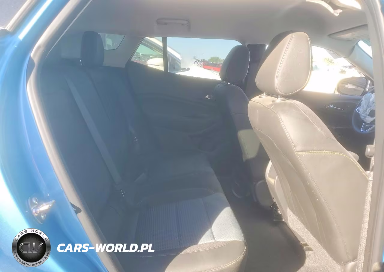 2025 Chevrolet Trax 1Lt VIN:KL77LHEP3SC330210 - 11