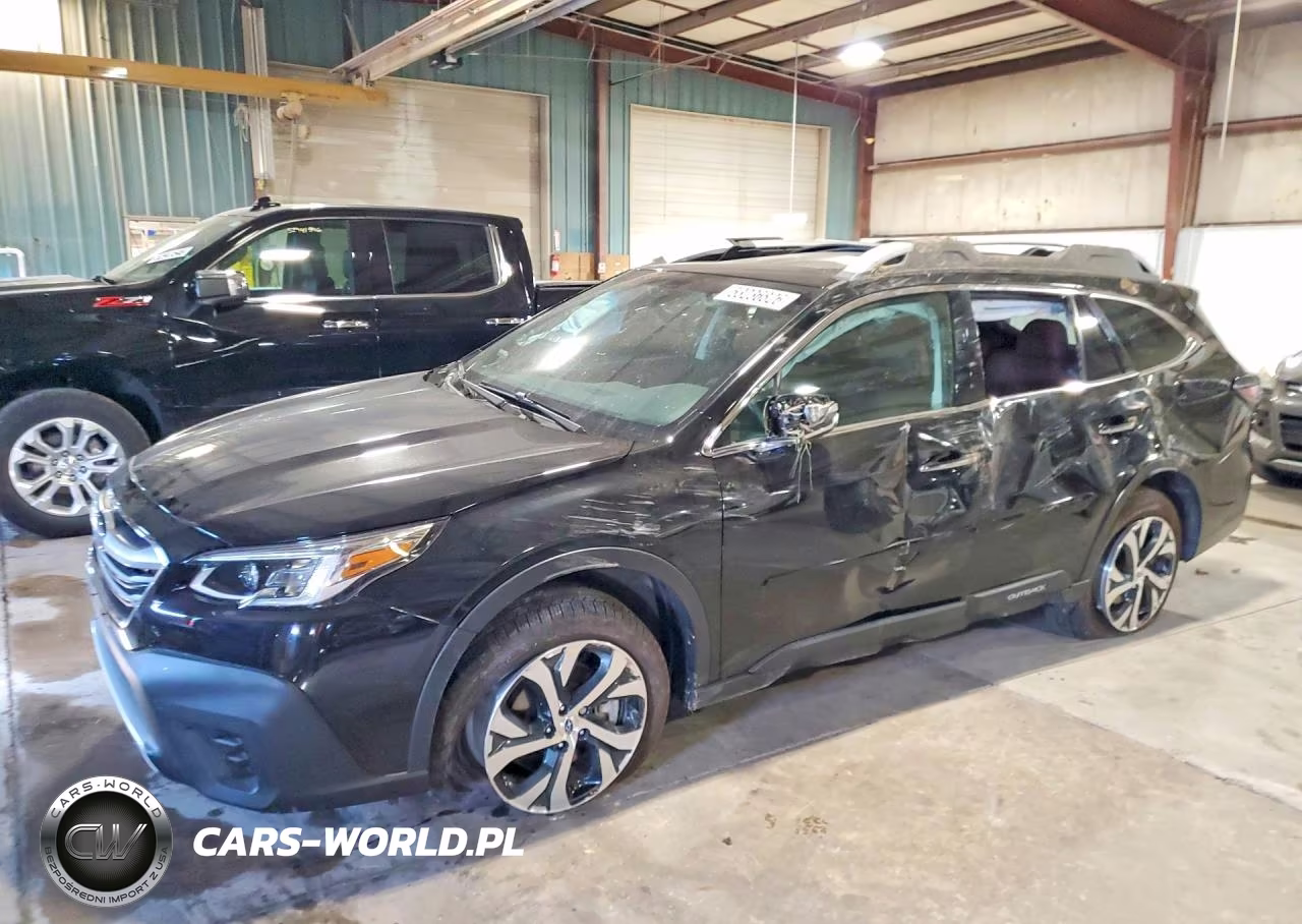 2021 Subaru Outback Touring