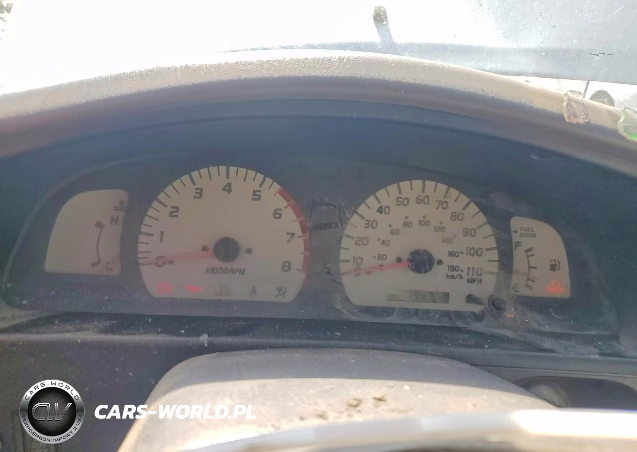 2003 Toyota Tacoma Double Cab Prerunner VIN:5TEGN92N93Z199583 - 9