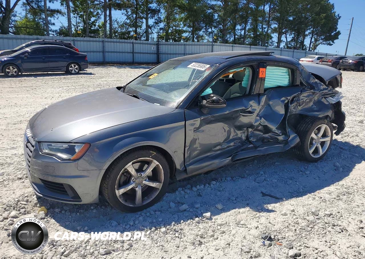 2015 Audi A3 Premium