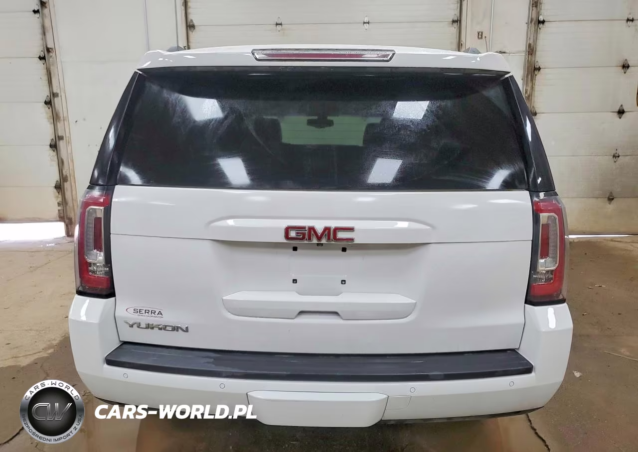 2015 GMC Yukon Sle VIN:1GKS2AKC2FR602052 - 6