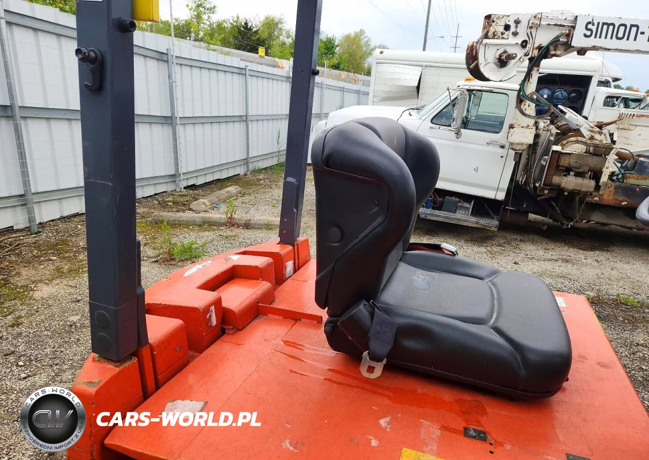 2002 Toyota 30-7Fbcu30 Forklift VIN:FL1PL0T - 6