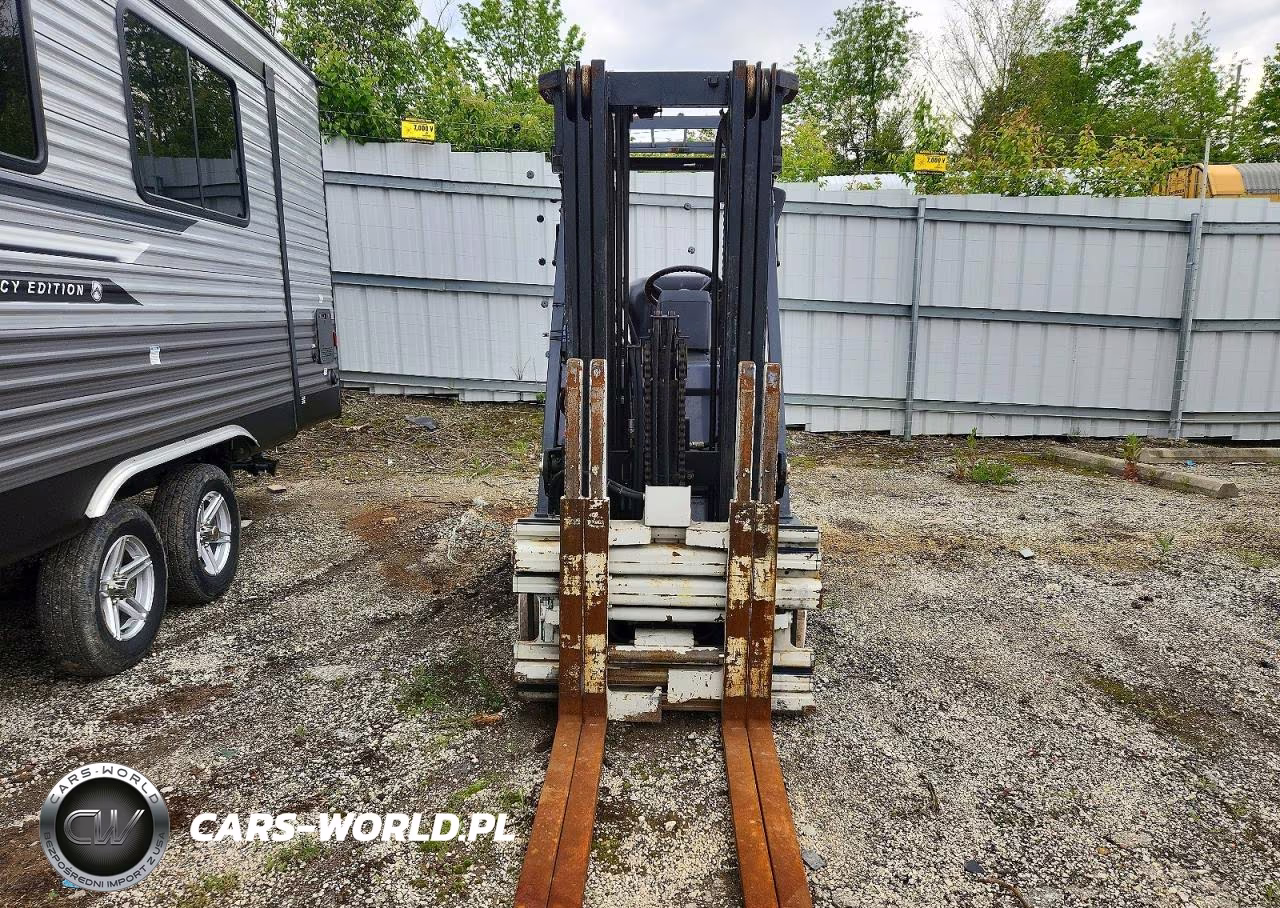 2002 Toyota 30-7Fbcu30 Forklift VIN:FL1PL0T - 9