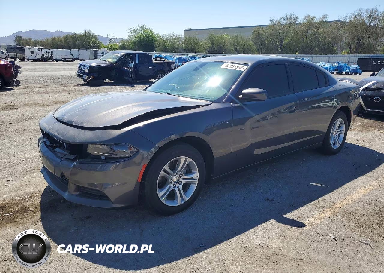 2017 Dodge Charger Se