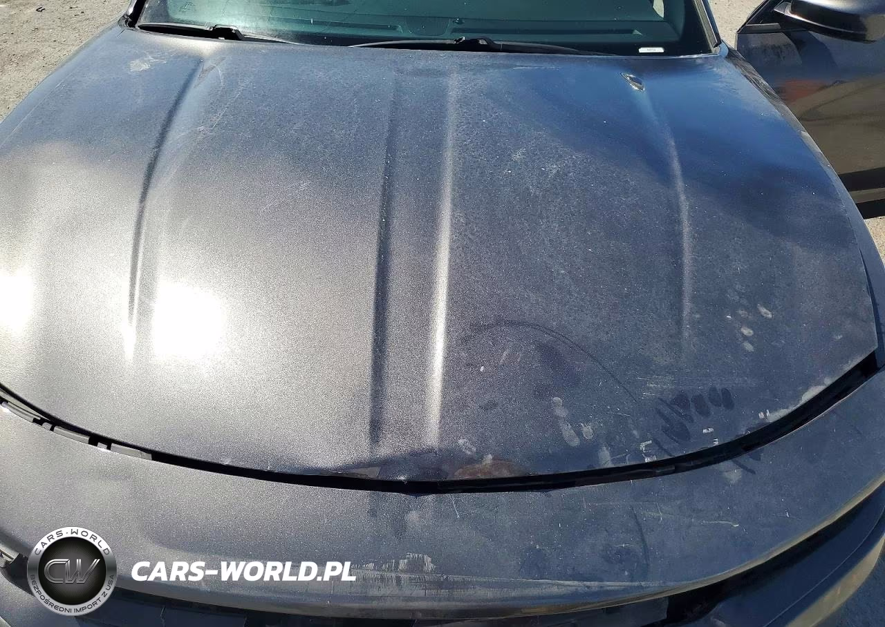 2017 Dodge Charger Se VIN:2C3CDXBG9HH541354 - 11