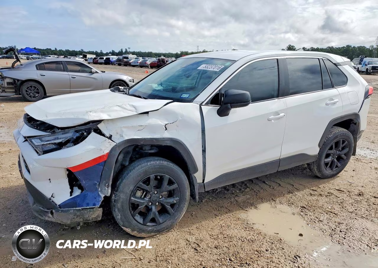 2023 Toyota Rav4 Le