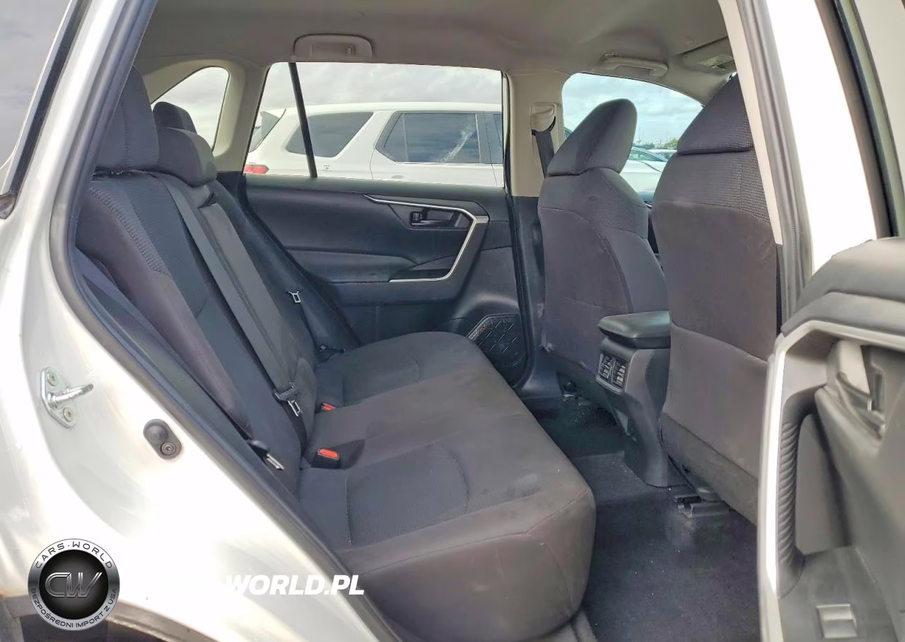2023 Toyota Rav4 Le VIN:2T3H1RFV1PC221704 - 11