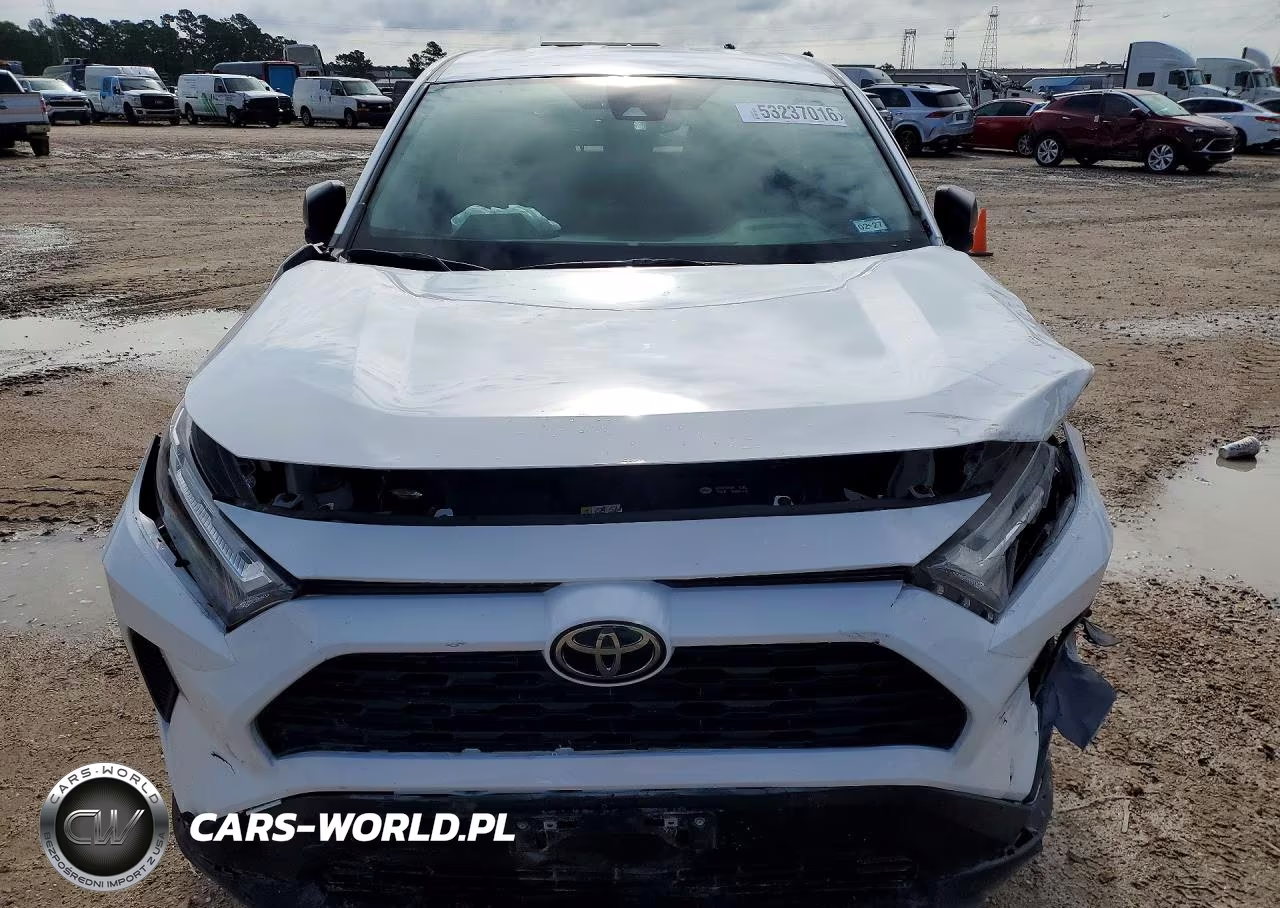 2023 Toyota Rav4 Le VIN:2T3H1RFV1PC221704 - 5