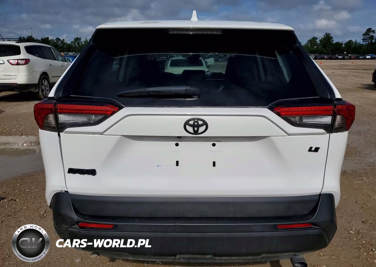 2023 Toyota Rav4 Le VIN:2T3H1RFV1PC221704 - 6