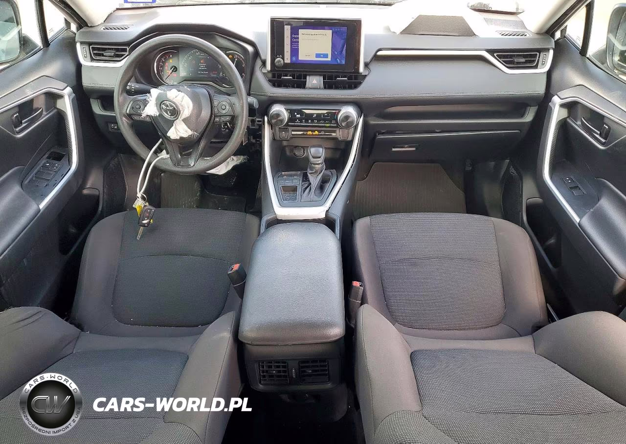 2023 Toyota Rav4 Le VIN:2T3H1RFV1PC221704 - 8