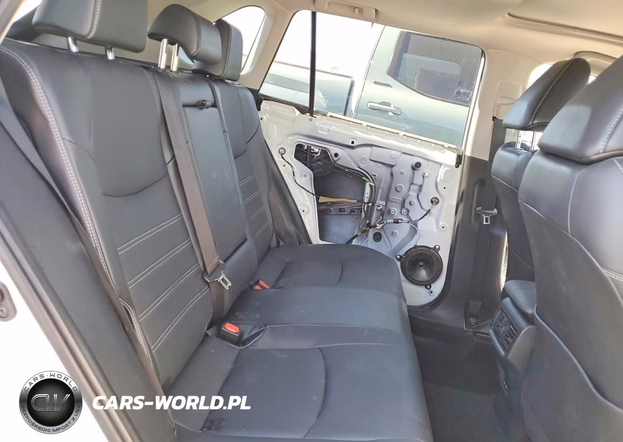 2023 Toyota Rav4 Xle Premium VIN:JTMB6RFV5PD096838 - 11