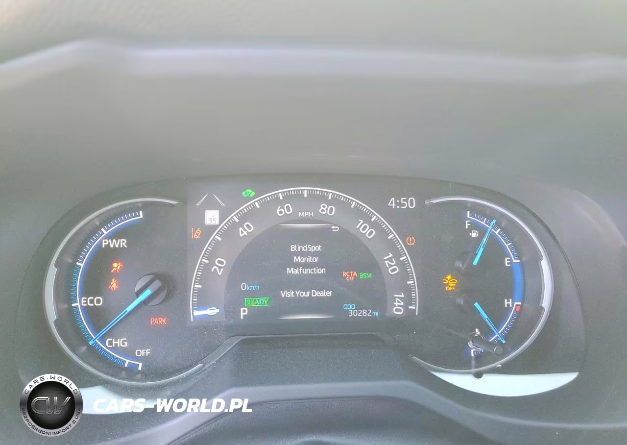 2023 Toyota Rav4 Xle Premium VIN:JTMB6RFV5PD096838 - 9