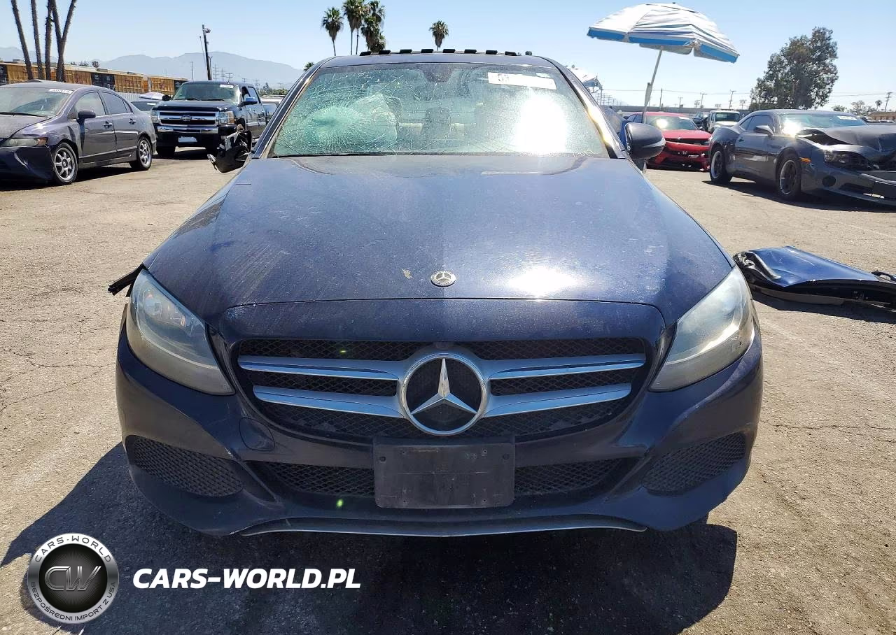 2018 Mercedes-Benz C 300 VIN:55SWF4JB6JU263868 - 5