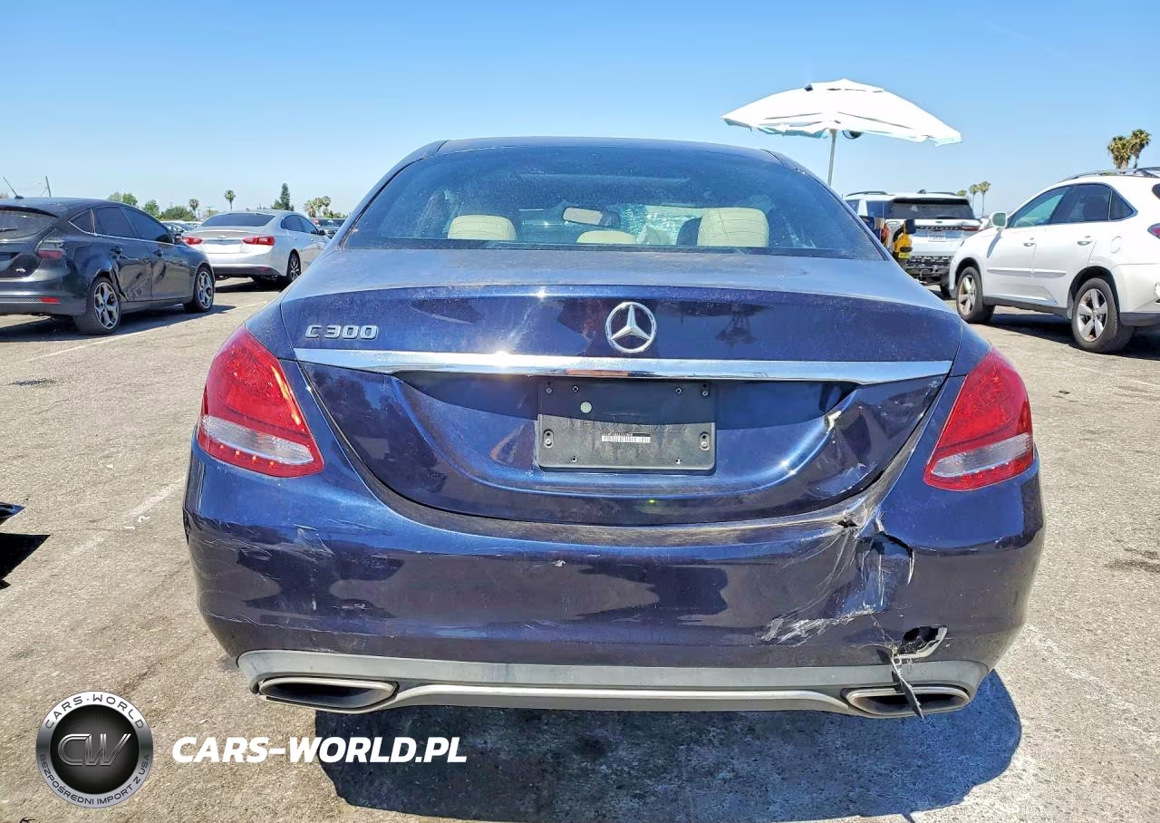 2018 Mercedes-Benz C 300 VIN:55SWF4JB6JU263868 - 6