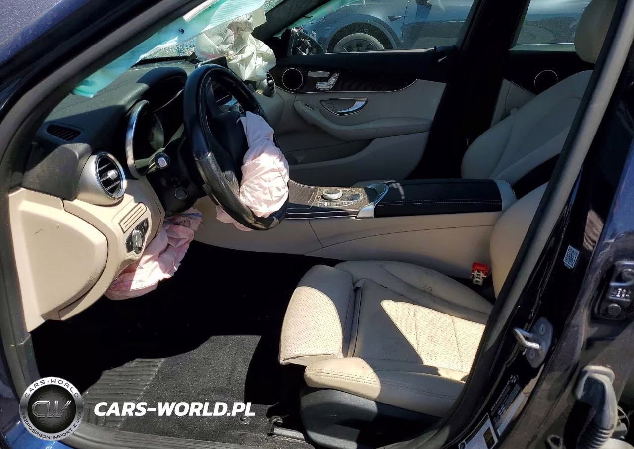 2018 Mercedes-Benz C 300 VIN:55SWF4JB6JU263868 - 7
