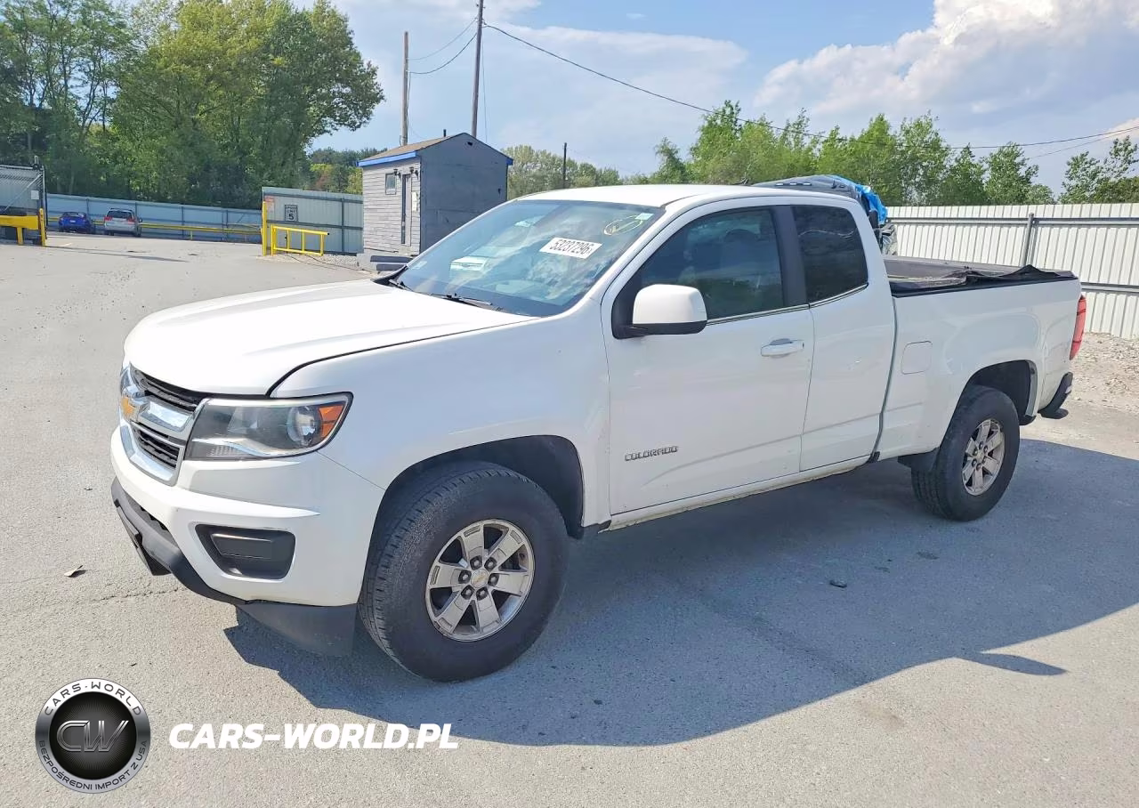 2016 Chevrolet Colorado