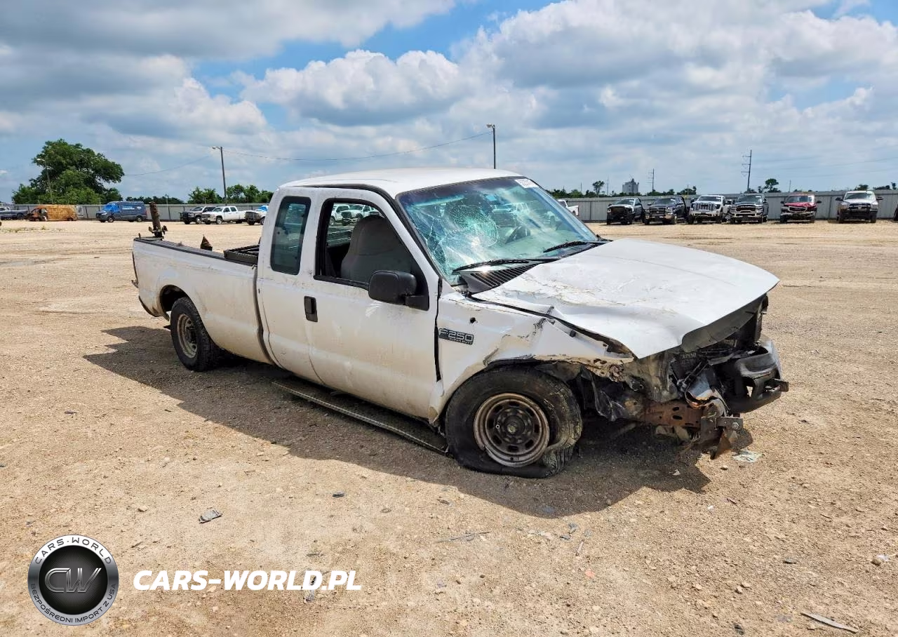 1999 Ford F250 Super Duty
