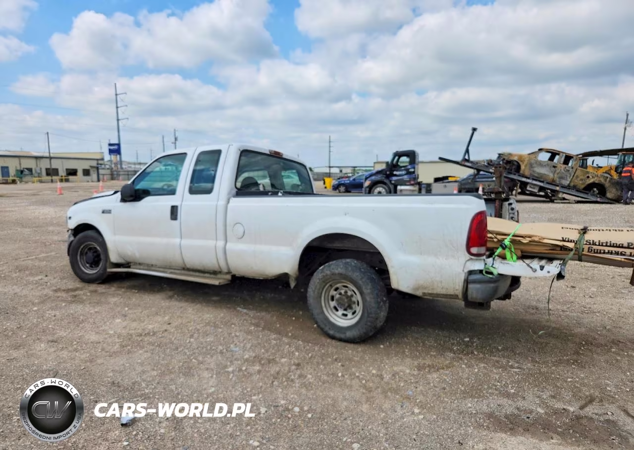 1999 Ford F250 Super Duty VIN:1FTNX20LXXEC67831 - 3